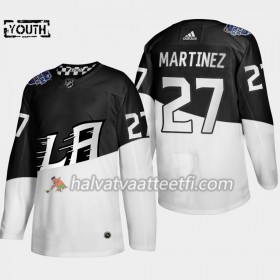 Lasten NHL Los Angeles Kings Pelipaita Alec Martinez 27 Adidas 2020 Stadium Series Authentic